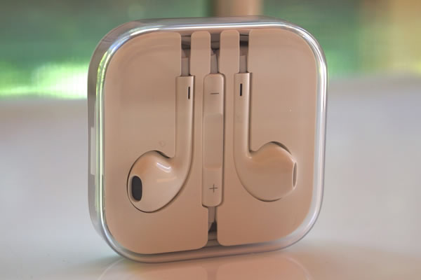 iPhone 6 Auriculares EarPods